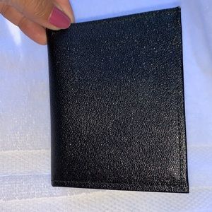 ENGLISH MOROCCO CARDHOLDER/WALLET
